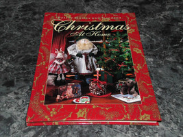 Christmas at Home Country Pleasures by Better Homes and Gardens (Hardcover) - £3.11 GBP