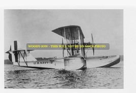 rp01398 - US Navy Boeing Patrol Flying Boat - print 6x4 - £2.19 GBP