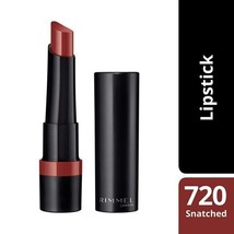 RIMMEL Lasting Finish Extreme Lipstick # 720 Snatched Lip Stick - £5.42 GBP