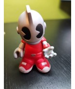 Kidrobot Bots Minifigure - KidVandal Red Figure Only - £15.52 GBP