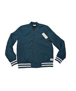 NWOT Men&#39;s Five Four Bomber Jacket Small Burnaby New With Tags - $340.51 MXN