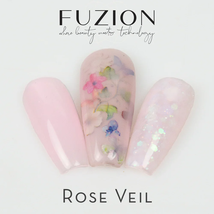 Fuzion FX Veil - Rose, 15ml image 2