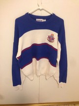 Proline Cliff Engle Super Bowl Xxvi Minneapolis 1992 Vintage Sweater Adult Xl - £53.60 GBP