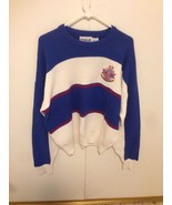 PROLINE Cliff Engle SUPER BOWL XXVI MINNEAPOLIS 1992 VINTAGE SWEATER ADU... - $1,291.71 MXN