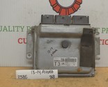 13-14 Nissan Altima Engine Control Unit ECU MEC300011A1 Module 818-23B5 - $9.99