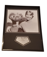 Dee Wallace Stone Signed Framed 11x14 Photo Display E.T. Extra Terrestrial - £62.29 GBP