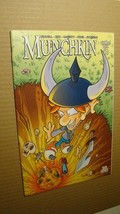 MUNCHKIN 3 *VF OR BETTER* BOOM COMICS DUNGEONS DRAGONS 1ST PRINT - $6.93
