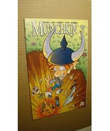 MUNCHKIN 3 *VF OR BETTER* BOOM COMICS DUNGEONS DRAGONS 1ST PRINT - $6.93