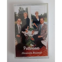 The Pattersons Heaven Bound Cassette New Sealed - £6.85 GBP