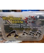 Shkespeare Weed Warrior Attach A Tool Yard Trimming Tool Kit - £15.52 GBP