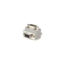 Startech.Com GC1515MFRA2 90 Degree Angle Vga Cable Adapter Type 2 M/F - £27.25 GBP