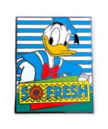 Donald Duck Disney Pin: So Fresh Orange Juice  - $41.12 CAD