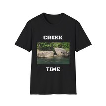 CREEK TIME T-shirt - £12.49 GBP+