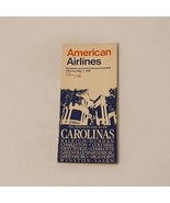 American Airlines Domestic &amp; International Timetable Effective May 1, 1985 - €6,90 EUR