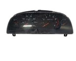 Speedometer Cluster MPH Excluding SE Thru 9/00 Fits 00-01 ALTIMA 425423 - £61.19 GBP