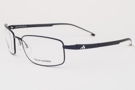 Adidas A628 50 6054 Black Eyeglasses 628 506054 55mm - £59.15 GBP