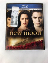 The Twilight Saga: New Moon (Blu-ray Disc, 2010, Deluxe Edition) FSTSHP - £4.36 GBP