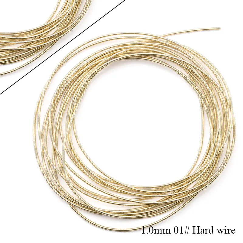 10g/bag Hard Silk Thread Sewing Embroidery Floss Kit DIY Creative -01 ha... - €4,96 EUR