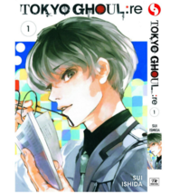 OKYO GHOUL: RE Vol. 1-16 Complete Manga English Version Comic Season 2 - £89.64 GBP