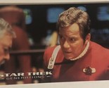 Star Trek Generations Widevision Trading Card #7 William Shatner James D... - £1.97 GBP