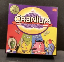  2004 Cranium Board Game Trivia Never Used  - £19.65 GBP