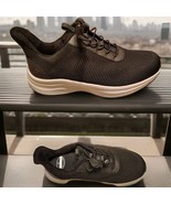 Dr. Comfort Finch Black Mesh Shoes Sneakers Size 9XW - $1,331.65 MXN