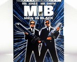Men In Black (DVD, 1997, 2-Disc Set, Deluxe Edition) w/ Slipcase ! - $5.88
