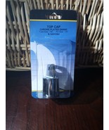 Shademate Top Cap Chrome Plated Zamac Tube Size 7/8&quot; S-1431 CSH - $581.03 MXN