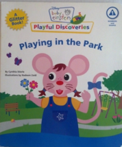Disney Baby Einstein Playful Discoveries: Playing in the Park - $7.95