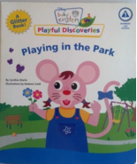Disney Baby Einstein Playful Discoveries: Playing in the Park - £6.34 GBP
