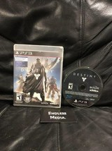 Destiny Playstation 3 Item and Box Video Game - $4.74