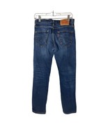 Levi’s 511 Mens Jeans Size 30 Measures 28x27 Straight Leg Blue Denim - $21.60