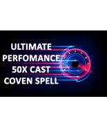 50-200X FULL COVEN ULTIMATE PERFORMANCE INCREASE YOU BEST PERFORMANCE MA... - $77.77+