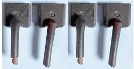 CARBON BRUSHES FOR FTX 128 TOYOTA 28140-77090 STARTER MOTORS FTX-128 F14 - $9.21