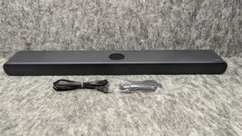 LG S77S 3.1.3 Channel High Res Audio  with Dolby Atmos Soundbar ONLY Works - $42.99