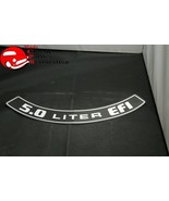 85 Ford Mustang 5.0 Liter EFI Air Cleaner Decal - $21.63