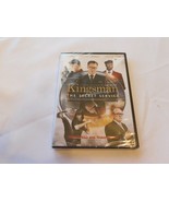 Kingsman: The Secret Service DVD 2015 Rated R Widescreen Colin Firth Sam... - £10.11 GBP