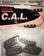 DOA C.A.L. Pinch Weight-Natural-7pc-#PW 14#002-RARE VINTAGE-SHIPS N 24 H... - $22.65
