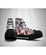 TOKYO GHOUL RE ANIME Printed Canvas Sneakers SHoes - £31.94 GBP+