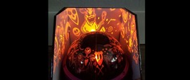 Disney The Nightmare Before Christmas Halloween 2021 LED ShadowLight Projector - $21.78