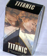 Titanic -COLLECTORS Boxed Set (VHS, 1997) NEW IN PKG!! - $9.99