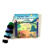 Raccoon Tales: Hip, Flip, Skip and Boo Go to the Zoo, L.M. Burkart, Age ... - $198.81 MXN