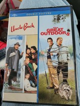 The Great Outdoors / Uncle Buck (DVD, 1988) - £12.98 GBP