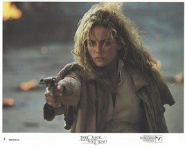 The Quick And The Dead Original 8x10 Lobby Card Poster Photo 1995 #7 Crowe - £21.89 GBP