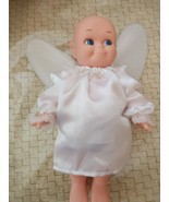 Vintage Angel Kewpie Doll  Rose O&#39;Neill 1999 Jesco 8&quot; Rubber - $28.65 CAD