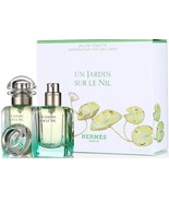 Hermes Paris Un Jardin Sur Le Nil Eau de Toilette Spray 2 x 1 Fl Oz NEW ... - $1,649.73 MXN