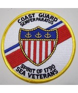 USCG SEA VETERANS PATCH: KY10-2 - €4,49 EUR