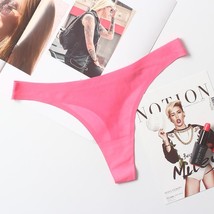 Bare Skin No Show Thong Panty - $4.49