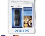 NEW Philips PTA128 Wireless USB Wi-Fi WiFi Smart TV Adapter Dongle - $59.30