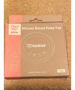 Haakaa Silicone Breast Pump Cap *NEW/SEALED* aaa1 - $11.99